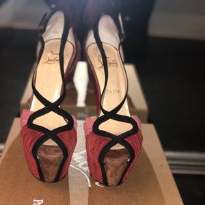 Christian Louboutin Heels